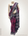 DPR-16694 - Pink &  Cotton Saree