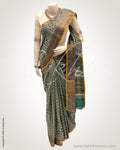 DPR-23184 - Multi &  Pure Chanderi Saree