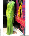 DPR-26297 Green Munga Sari