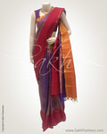 DPS-12414 Kanchiv Silk Saree