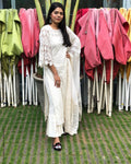 DPS-15432 - Cream &  Cotton Top