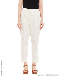 DPS-17085 Beige Hakoba Pant