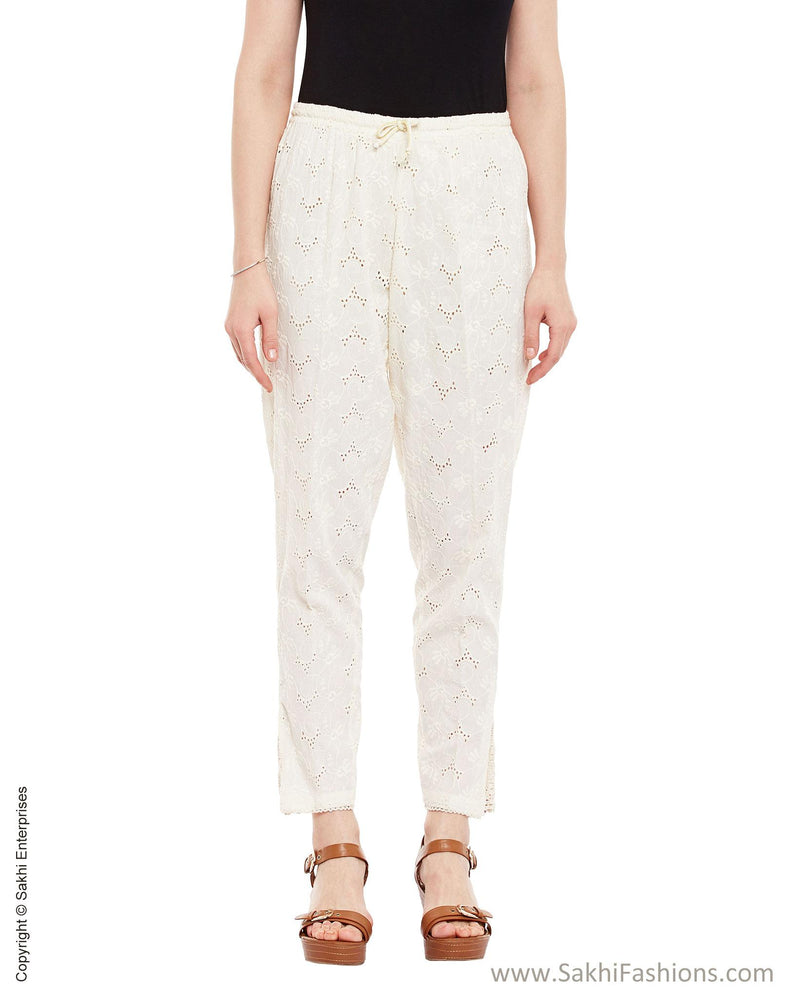 DPS-17085 Beige Hakoba Pant