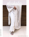 DPS-17087 Cream Pure Cotton Pant