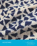 DQBL-14878 Indigo Blue Cotton