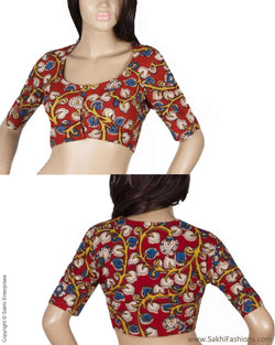DQBL-5564 Kalam Ready Blouse