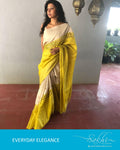 EE-R0816 Yellow Tussar Rising