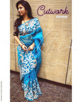 EE-R8610 Blue Oragnza Kalam