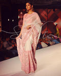 EE-R9776 Organza Cutwork sari
