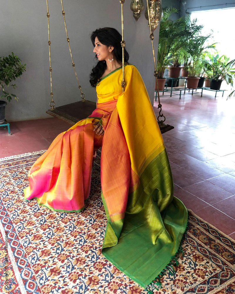 EE-S11127 HalfnHalf Kanchi