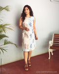 EE-S11521 Cotton Shift Dress