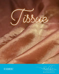 FB-Q04346 - Gold &  Silk Fabric