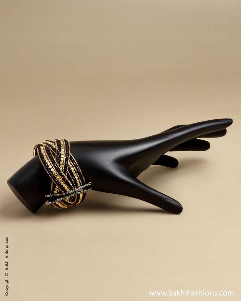 AJ-0072 Black Twist