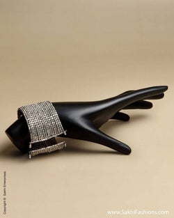 AJ-0071Silver Cuff