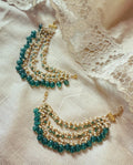 AJ-V10016 Green Pearl Maatal
