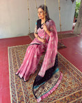 EE-S46449 Pink Cotton Kota