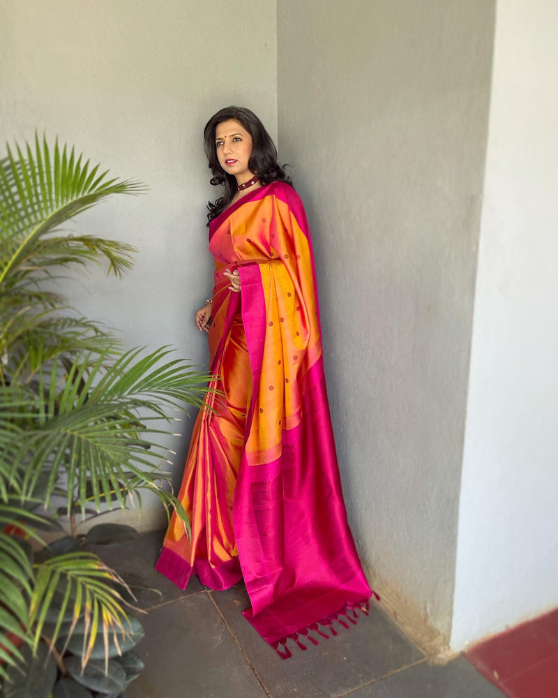 EE-V18976 Thread Kanchi Silk