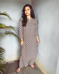 EE-V12051 ZigZag Black set