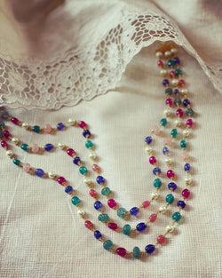 AJ-V10012 Multi Bead Mala