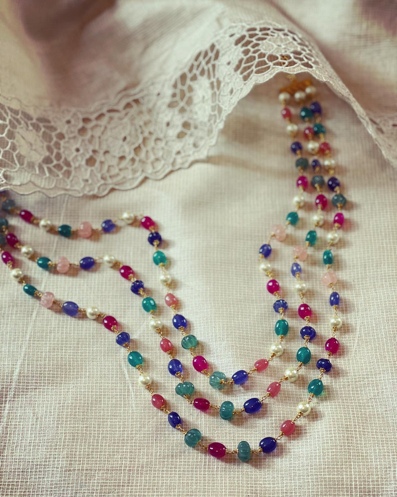 AJ-V10012 Multi Bead Mala