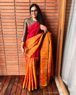 EE-V22521 HalfnHalf Kanchi