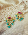 AJ-V10027 Pearl Earring