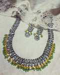 AJ-W00078 Guttapusalu Necklace