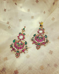 AS-V05862 Statement Earring