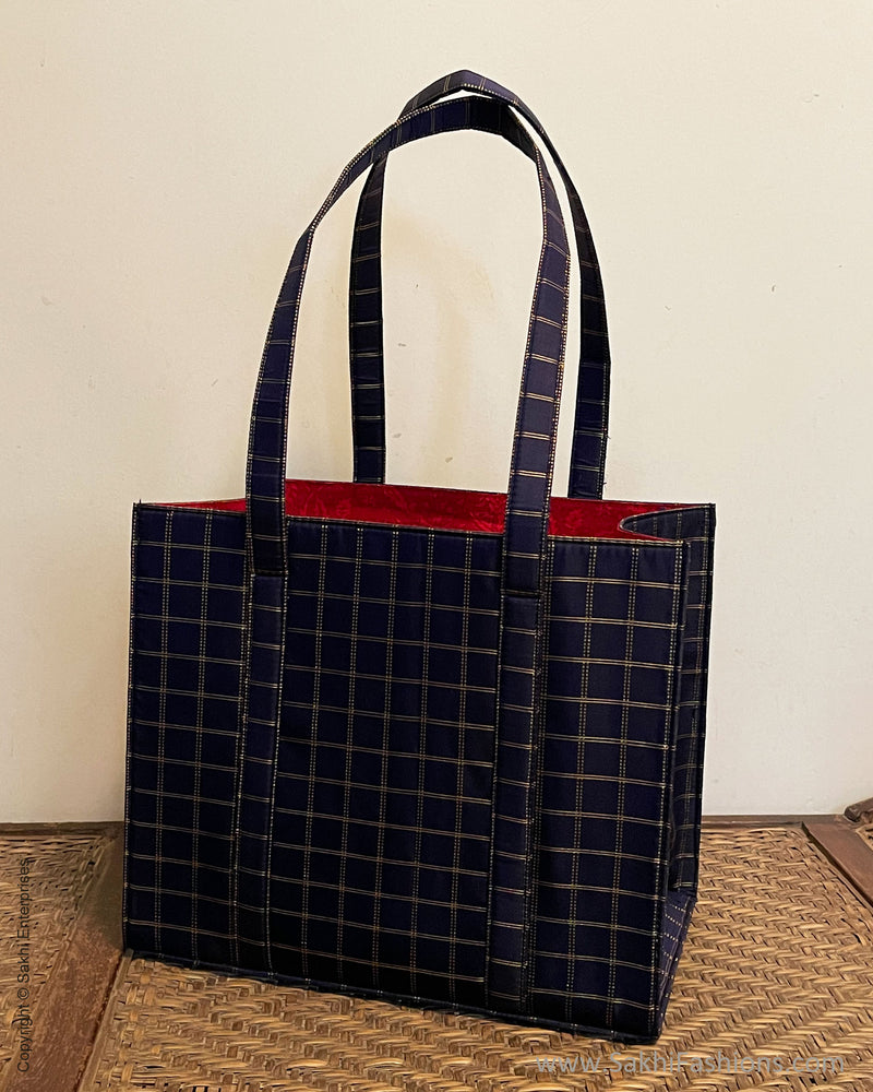 AC-S56735 Midnight Blue Kanchi