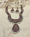 AJ-V08078 Antique Necklace Set