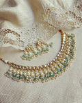 AJ-V17050 Pearl Green set
