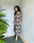 EE-V18922 Black Dress