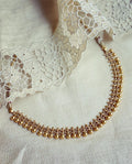 AS-V16692 Statement Necklace