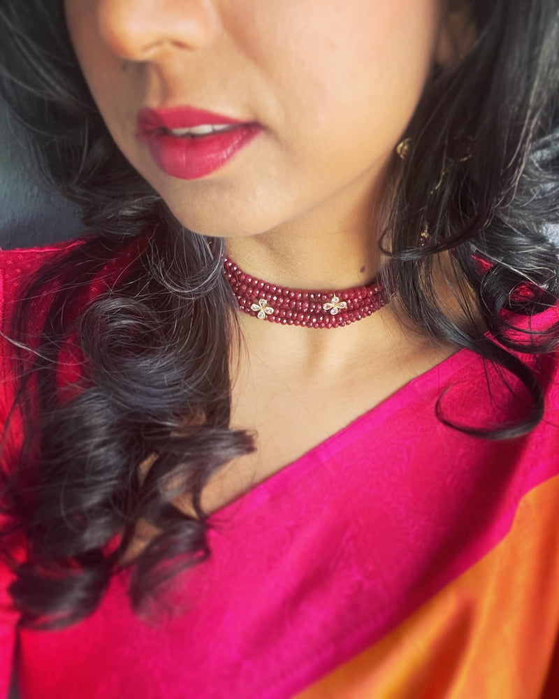 EE-V18976 Thread Kanchi Silk