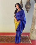 EE-S59511 Blue Olive Kanchi