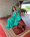 EE-V01151 Green Kora Kanchi