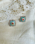 AS-V16299 Silver Earring