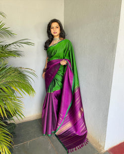 EE-S0635 HalfnHalf Kanchi