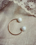 AJ-VQ11231 Gold n Pearl