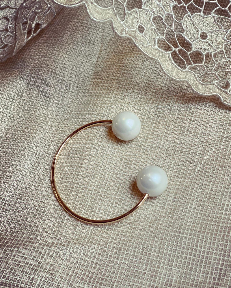 AJ-VQ11231 Gold n Pearl