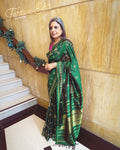 EE-V12465K Green Kasuthi Kanchi
