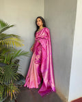 EE-V18982 Pink Lilac Kanchi