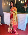 EE-S53755 Floral Kanchi TZ