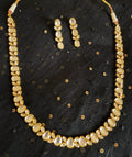AJ-V233111 Kundan Necklace Set