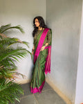 EE-V05480 Kanchi silk saree
