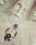 AS-V16480 Silver Pendant