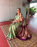 EE-V17382 Kanchi Mint Green