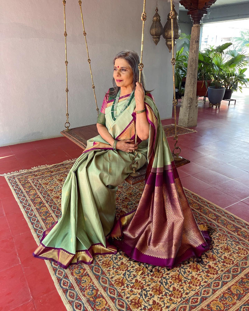 EE-V17382 Kanchi Mint Green