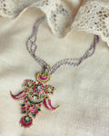AS-V16691 Silver Necklace