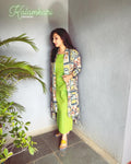 EE-V03362 Kalamkari Jacket
